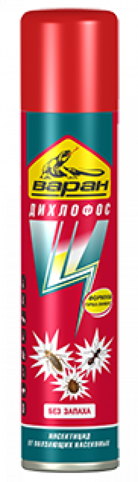 Варан Форте от полз\зеленый 190 мл\24шт