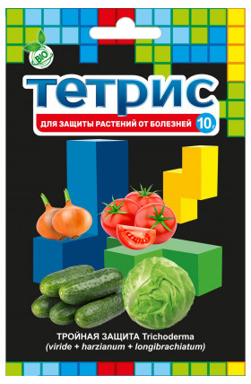 Тетрис 10г/200шт ВХ