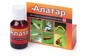 Алатар 25мл\ 30шт\ВХ