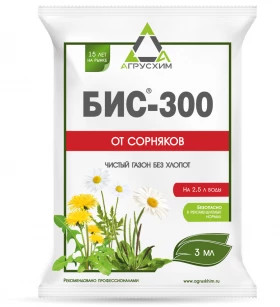 БИС 300 3мл\150шт Агрусхим