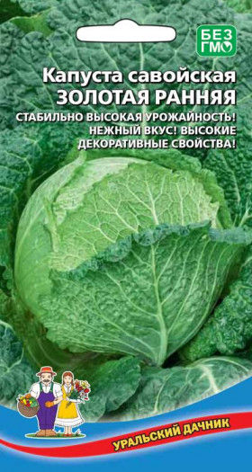 савойская Золотая ранняя Ц(УД)