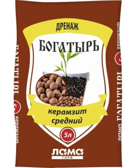 Дренаж мелкий  2,5 