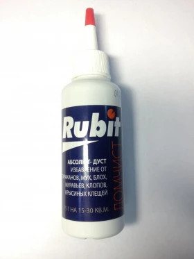 РУБИТДУСТ Абсолют тюбик 75 гр 60 шт/кор