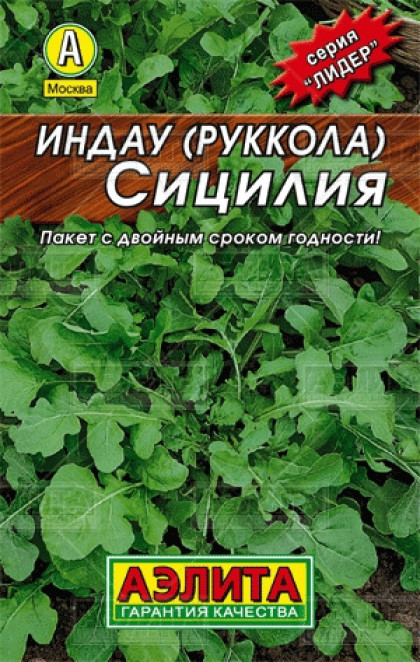 Рукола Сицилия (индау) Лидер