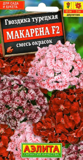 Макарена турецкая Ц(А)