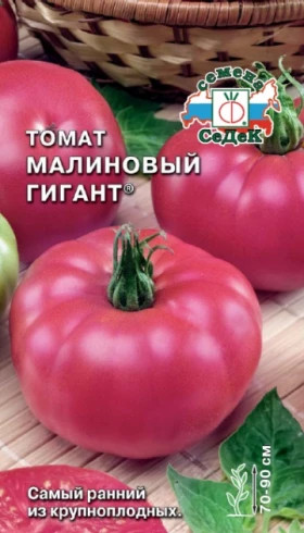 Малиновый гигант Ц(С)