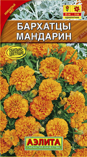 Мандарин Ц(А)