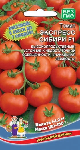 Экспресс Сибири Ц(УД)