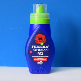 ФЕРТИКА Кристалон для роз жидкий 250 мл \20 шт