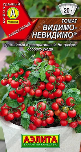 Видимо Невидимо Ц(А)