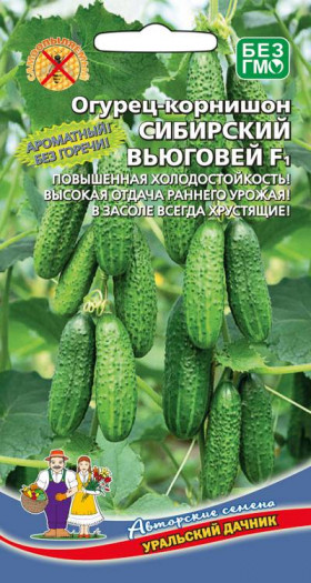 Сибирский Вьюговей Ц(УД)