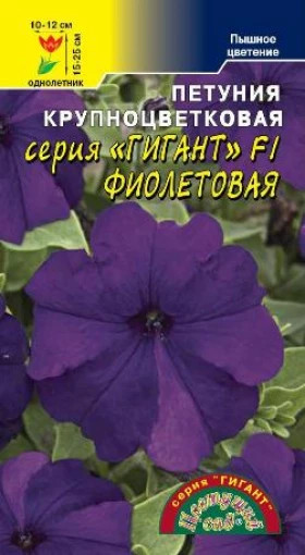 Гигант Фиолетовая/Цветущий Сад