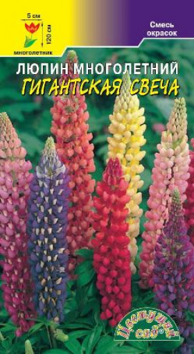 Гигантская свеча смесь/Цветущий Сад