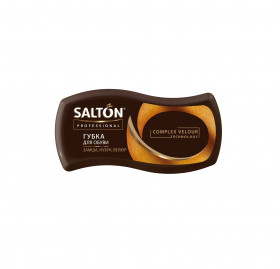 Губка ВОЛНА МИНИ д/замши,нубука, велюра/48шт