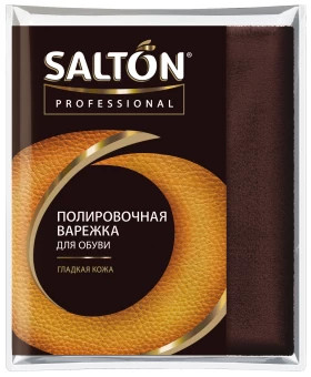 Полировочная варежка для обуви/12шт