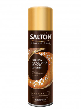 Защита от реагентов и соли для обуви 250мл/12шт