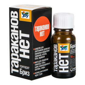 Тараканов нет 10 мл. JOY/50 шт.