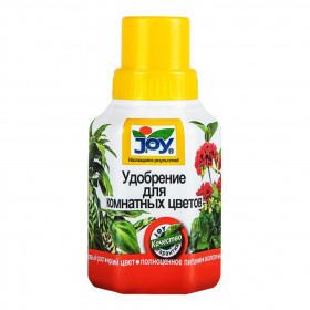 Для Комнатных цветов ЖУ 0,25 л.JOY/24шт.