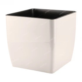 Квадро низкий 22*22*21 белая роза/8шт