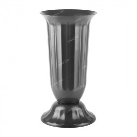 Флора 38 вазон гранит/5шт