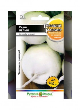 Русский Размер белый Ц(Н)