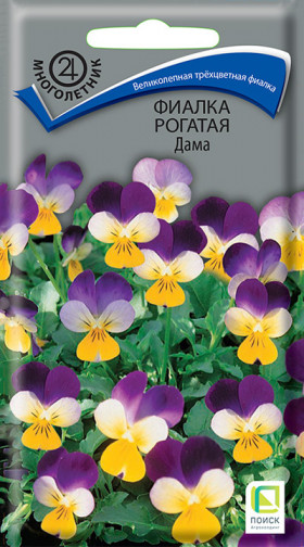 Дама рогатая Ц(Поиск)