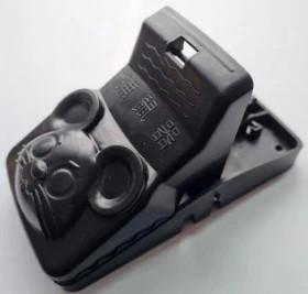 Крысоловка пластиковая Rat&Mouse 1шт/ 28 шт