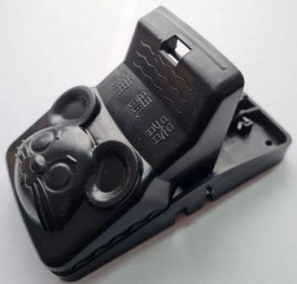 Крысоловка пластиковая Rat&Mouse 1шт/ 28 шт