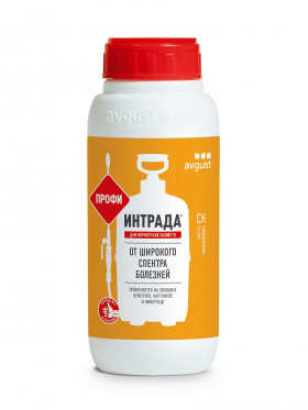 Интрада Профи 0,5л/6шт Август