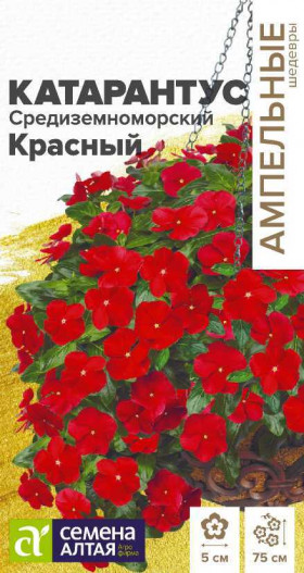 Средиземноморский Красный Ц(Алт)