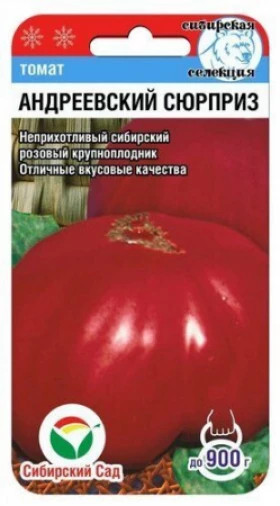 Андреевский сюрприз СС