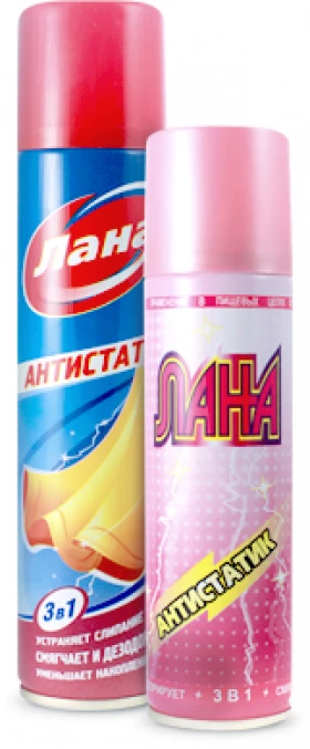 Антистатик Лана 180 мл\24шт