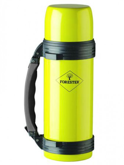 Термос со складной ручкой 1л/4