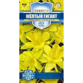 Желтый гигант гибридная  0,05 г Ц(Г)