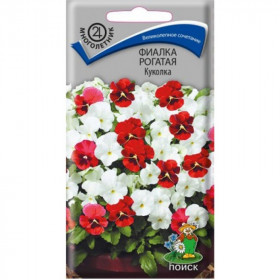 Куколка рогатая Ц(Поиск)