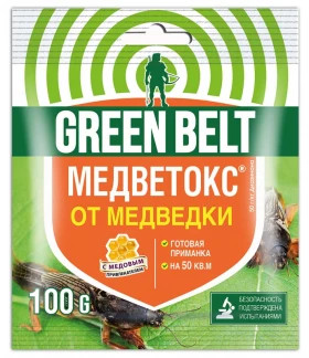 Медветокс (пак. 100 гр.)\ 50 шт\ Техно