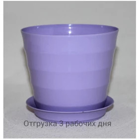 Лаура лавандовый 11,5*10 /0,7л 16шт