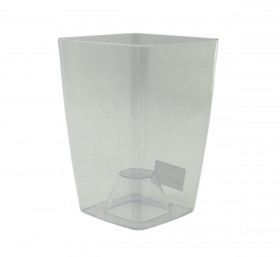 Сильвия натуральный орхидейный горшок  d 18*12,5