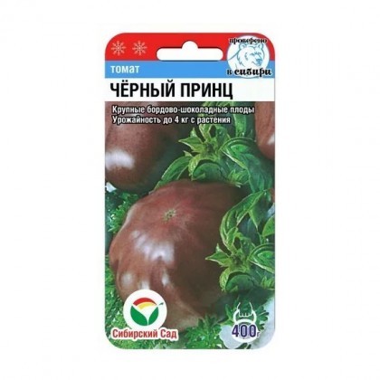 Черный Принц СС