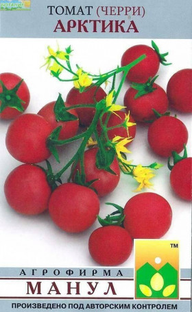 Арктика Манул