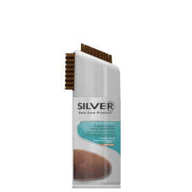 Аэр. д\замши 3в1 (с щеткой) коричн 250мл(SB2502-02)\12