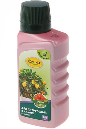 Для цитруса 285 мл\9 шФАСКО