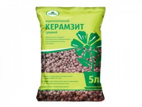 Дренаж средний 5л Florizel /5 шт/30шт Биомастер