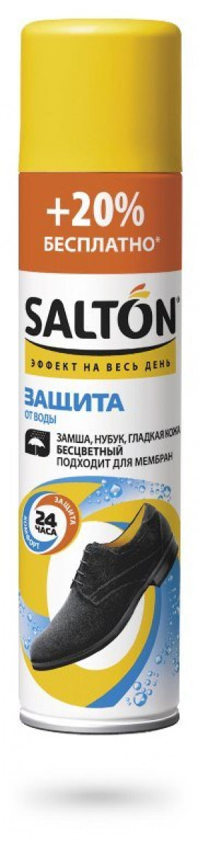 Защита от воды д/кожи и ткани 250+50млбеспл./12
