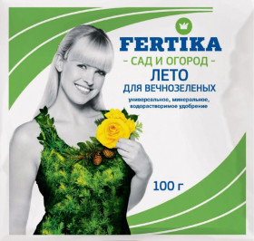 Фертика Хвойное Лето 100 гр \50 шт