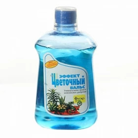 Цветочный вальс  Эффект 500мл Фаско\9шт