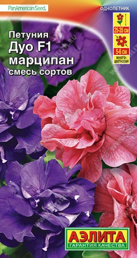 Дуо Марципан махровая Ц(А)