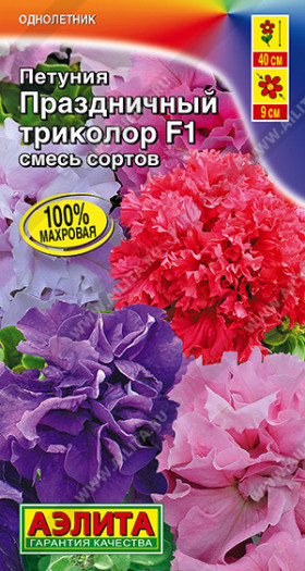 Праздничный триколор махр Ц(А)