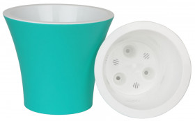 Сити бирюза-белый 17*15 2л /10шт