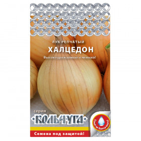 Халцедон репчатый Кольчуга